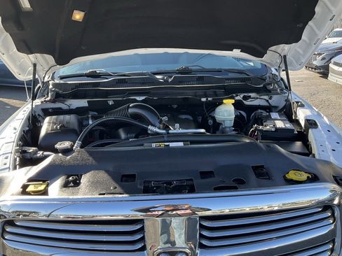 Used 2017 RAM 1500 Big Horn image 11