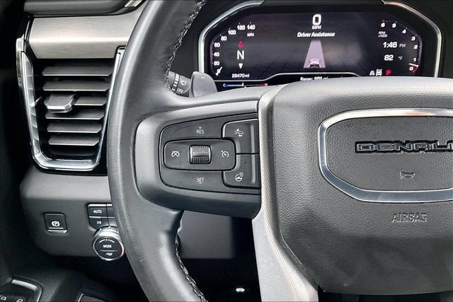 Certified 2025 GMC Sierra 1500 Denali w/ Denali Reserve Package AWD/4WD image 19