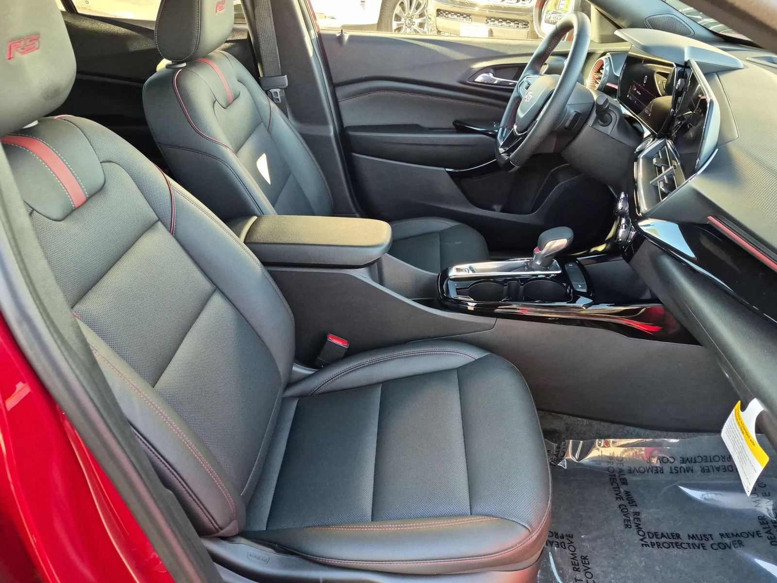 Used 2026 Chevrolet Trax RS w/ Driver Confidence Package FWD image 27