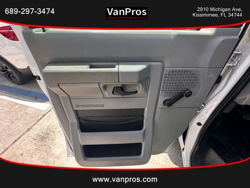 Used 2014 Ford E-150 and Econoline 150 image 8