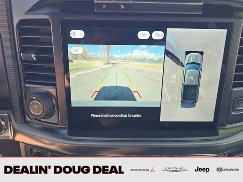 Used 2025 Ford F150 Lariat w/ Equipment Group 502A High image 21