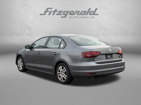 Used 2018 Volkswagen Jetta S FWD image 4