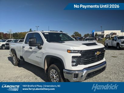 New 2026 Chevrolet Silverado 2500 W/T w/ WT Convenience Package