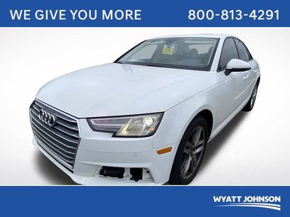 Used 2017 Audi A4 2.0T Premium
