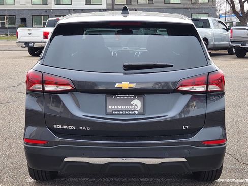 Used 2023 Chevrolet Equinox LT AWD/4WD image 9