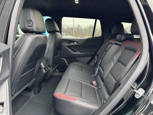New 2026 Chevrolet Equinox RS FWD image 29