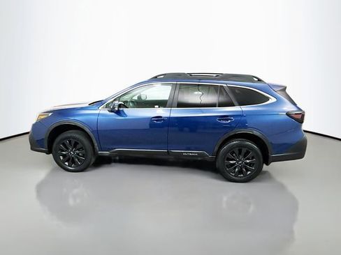 Used 2020 Subaru Outback Premium w/ Popular Package #1 AWD/4WD image 4