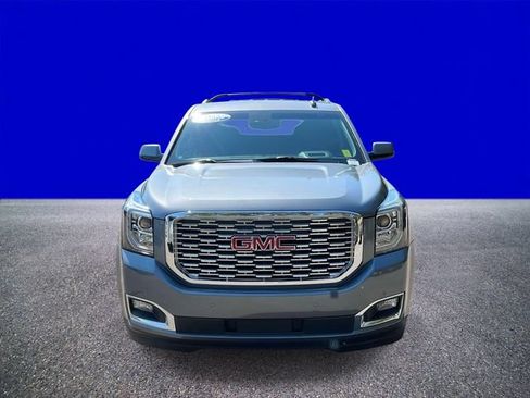 Used 2019 GMC Yukon XL Denali AWD/4WD image 8