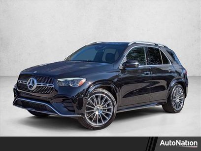 New 2026 Mercedes-Benz GLE 580 4MATIC