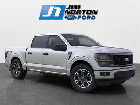 New 2025 Ford F150 STX w/ Equipment Group 200A image 1