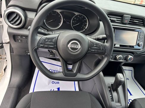 Used 2024 Nissan Versa S w/ S Plus Package FWD image 11