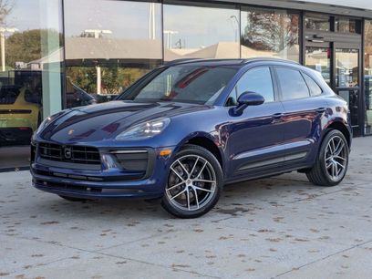 Certified 2026 Porsche Macan