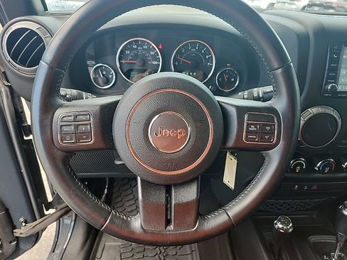 Certified 2017 Jeep Wrangler Unlimited Sport w/ Quick Order Package 24S AWD/4WD image 11