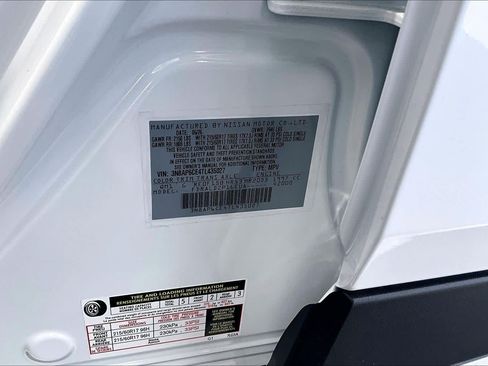 New 2026 Nissan Kicks SV FWD image 18