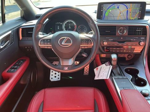 Used 2022 Lexus RX 350 F Sport w/ Accessory Package AWD/4WD image 12