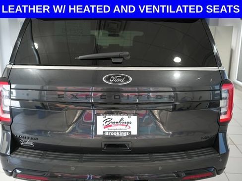 Used 2022 Ford Expedition Max Limited AWD/4WD image 9