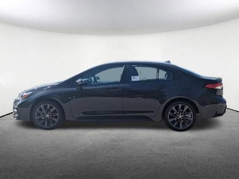 New 2026 Toyota Corolla SE w/ SE Package FWD image 8