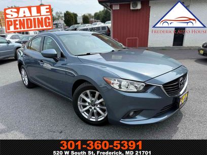 Used 2014 MAZDA MAZDA6 Sport