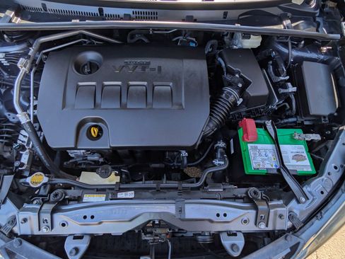 Used 2015 Toyota Corolla S w/ Driver Convenience Package image 21