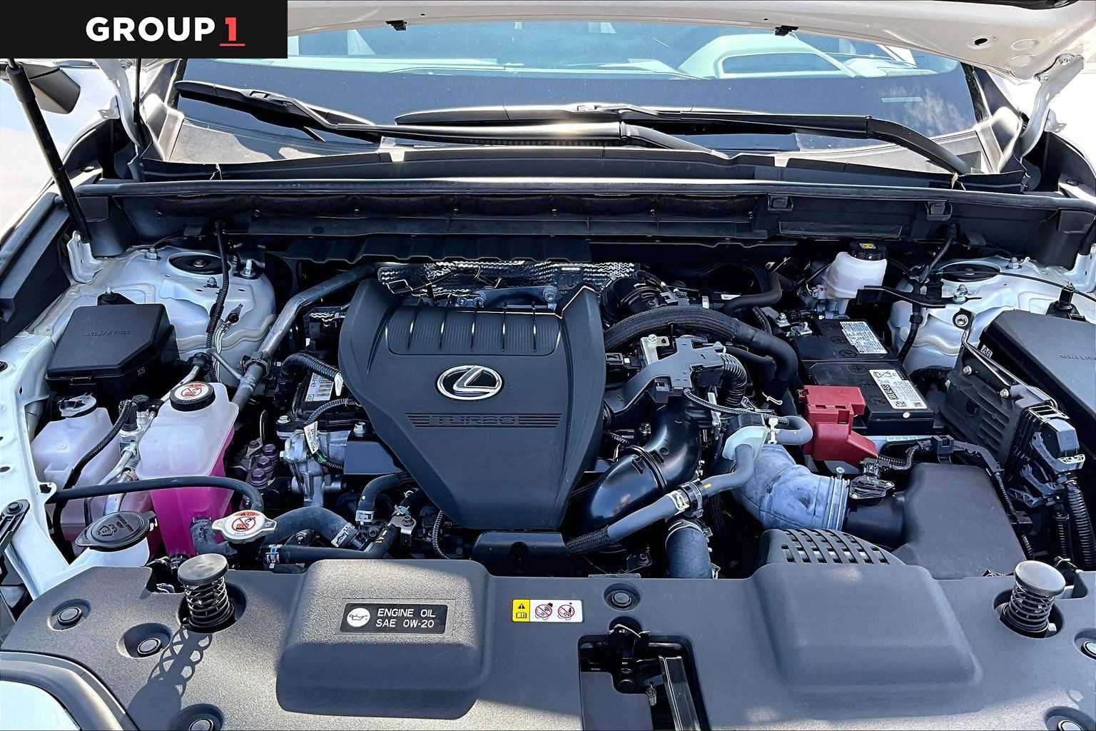 Certified 2022 Lexus NX 350 AWD image 29