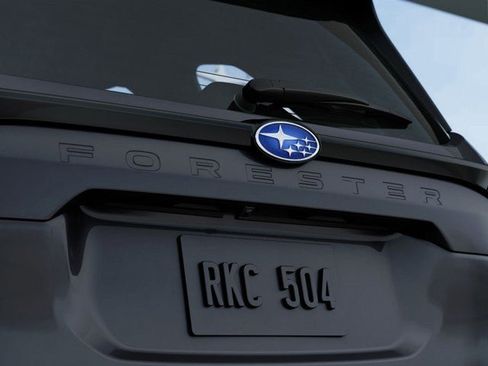 New 2026 Subaru Forester AWD/4WD image 11