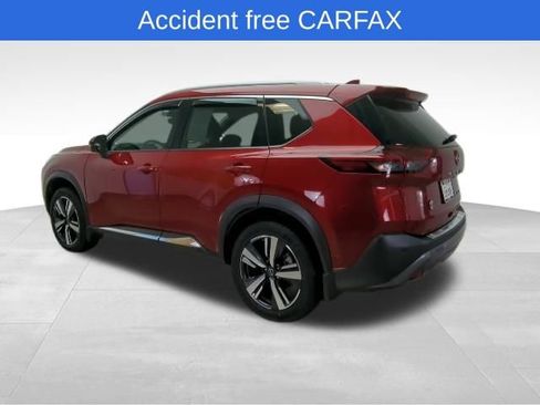 Certified 2023 Nissan Rogue SL w/ SL Premium Package image 5