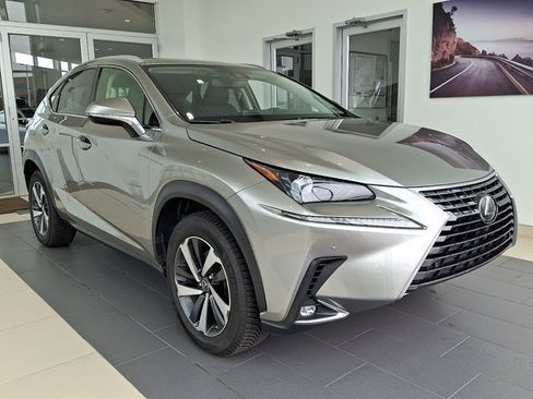 Used 2020 Lexus NX 300 AWD w/ Premium Package image 1