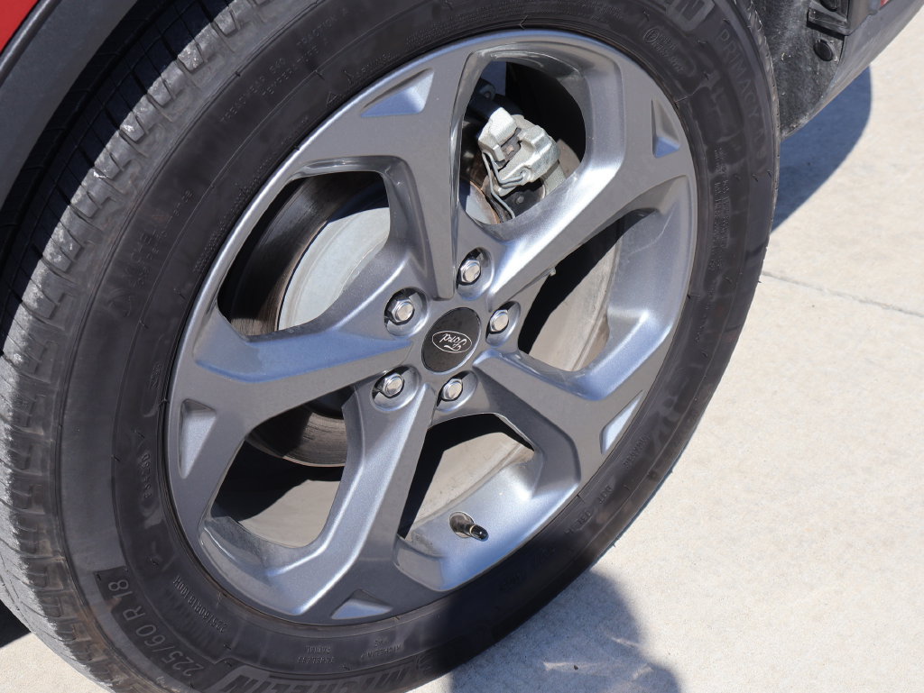 Used 2026 Ford Escape ST-Line AWD/4WD image 38