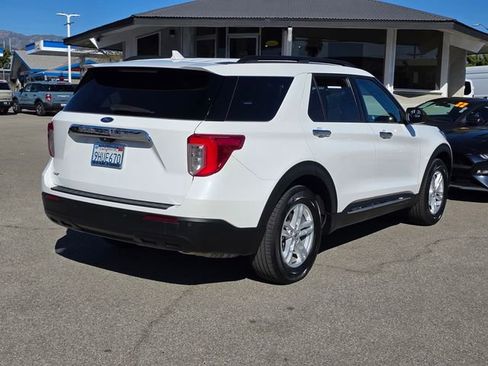 Used 2023 Ford Explorer XLT image 4
