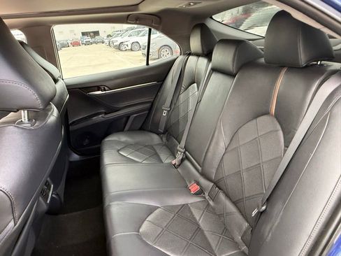 Used 2018 Toyota Camry XLE w/ Protection Package (Q2) FWD image 20
