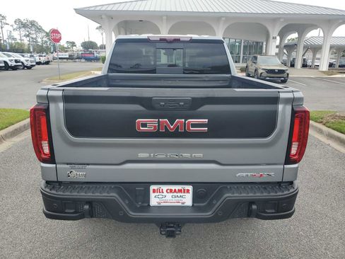 Certified 2024 GMC Sierra 1500 AT4X w/ AT4X AEV Edition image 4