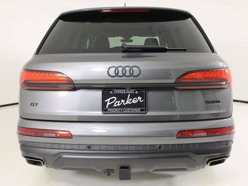 New 2026 Audi Q7 2.0T Premium Plus image 4