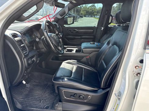 Used 2022 RAM 1500 Limited w/ Body-Colour Bumper Group AWD/4WD image 10