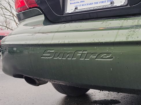 Used 2000 Pontiac Sunfire GT image 7