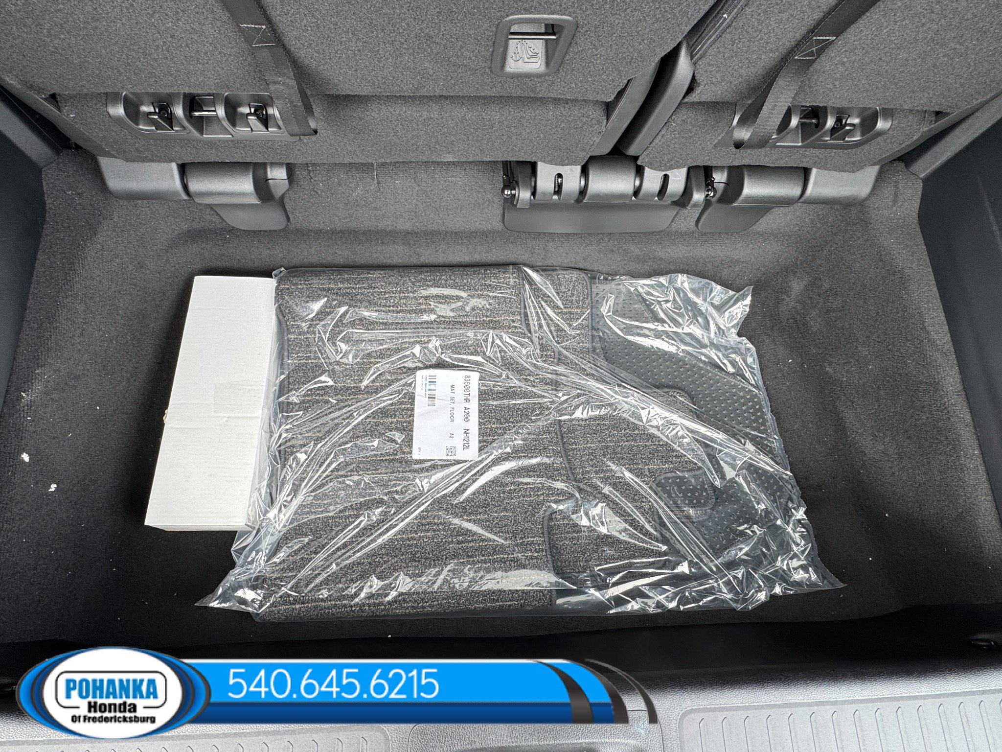 New 2027 Honda Odyssey EX-L image 21