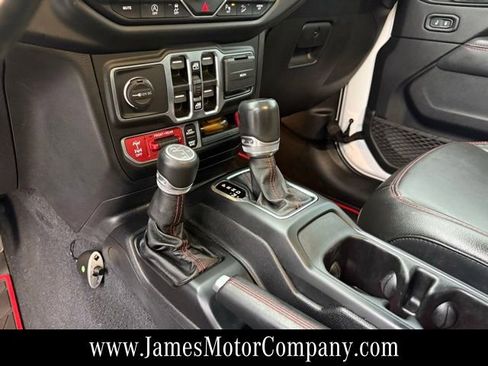 Used 2021 Jeep Wrangler Unlimited Rubicon image 13