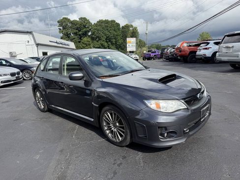 Used 2014 Subaru Impreza WRX Premium AWD/4WD image 3