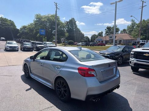 Used 2019 Subaru WRX Limited AWD/4WD image 5