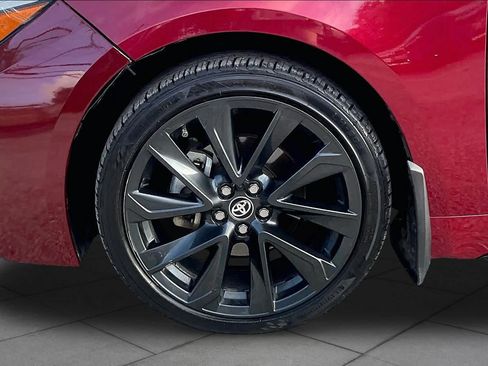 Used 2024 Toyota Corolla SE FWD image 11
