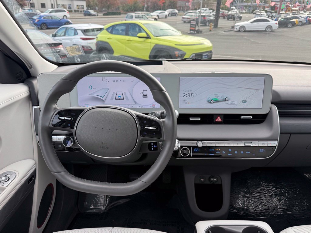 Certified 2023 Hyundai Ioniq 5 Limited AWD/4WD image 23