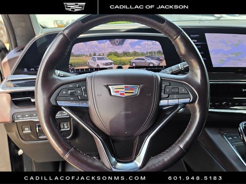 Used 2024 Cadillac Escalade ESV Sport Platinum w/ LPO, ONYX Package AWD/4WD image 29