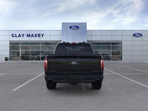 New 2025 Ford F150 Lariat w/ Equipment Group 502A High image 5