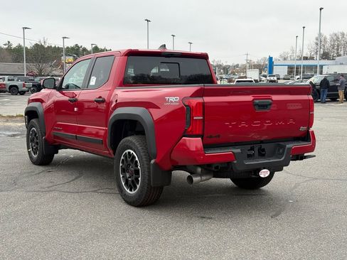 New 2026 Toyota Tacoma 4x4 Double Cab image 3