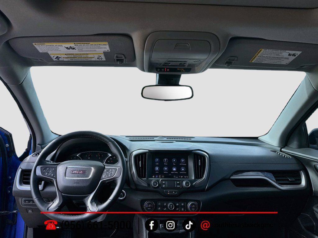 Used 2024 GMC Terrain AT4 w/ Infotainment Package II AWD/4WD image 21