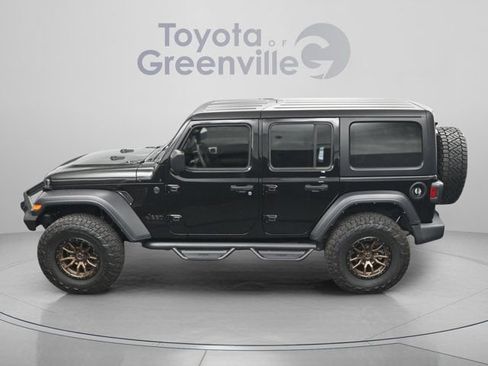 Used 2024 Jeep Wrangler Unlimited Sport AWD/4WD image 5