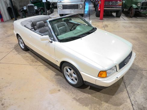 Used 1997 Audi Cabriolet image 14