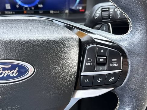 Used 2022 Ford Explorer ST w/ Equipment Group 401A RWD image 17