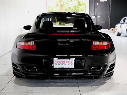 Used 2007 Porsche 911 Turbo