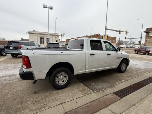 Used 2021 RAM 1500 Tradesman w/ Protection Group image 3
