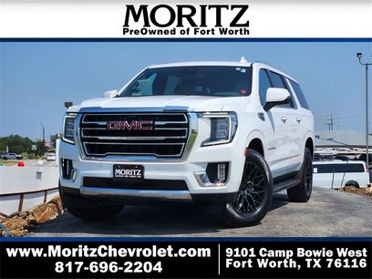 Certified 2024 GMC Yukon XL SLT w/ SLT Luxury Package